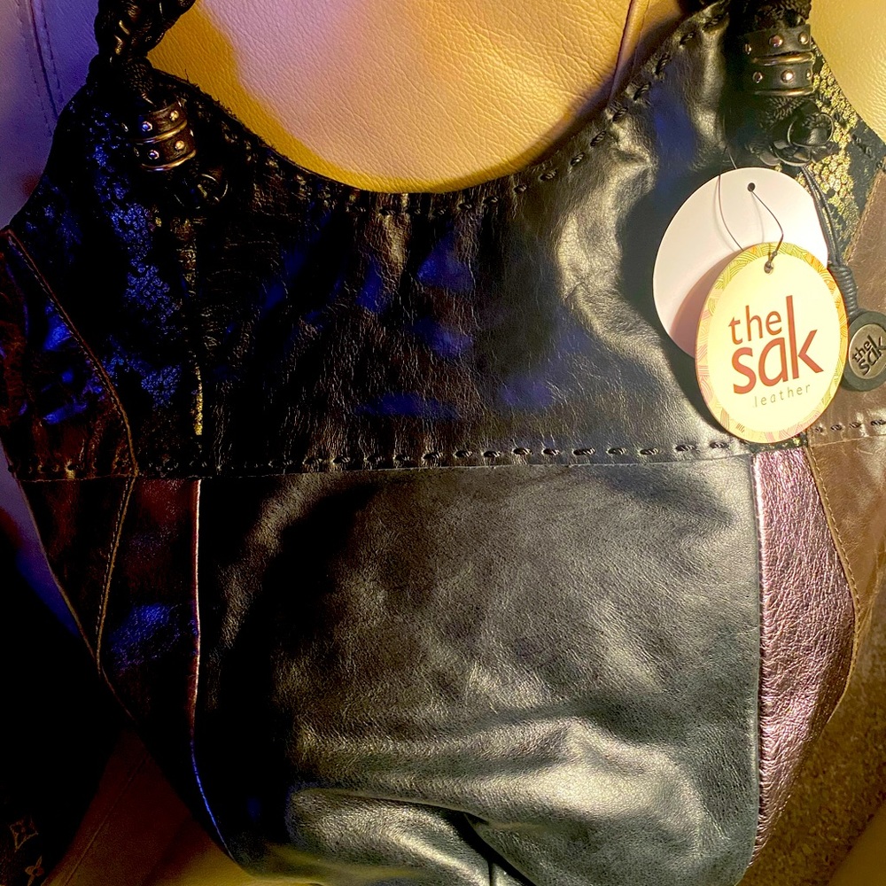 Sak handbag, new with tags!
